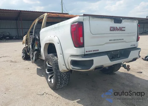 2021 GMC Sierra 1500 4Wd Short Box At4 from USA, damaged, VIN 3GTP9EEL3MG416632